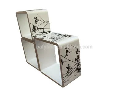 Glory wall cube shelf