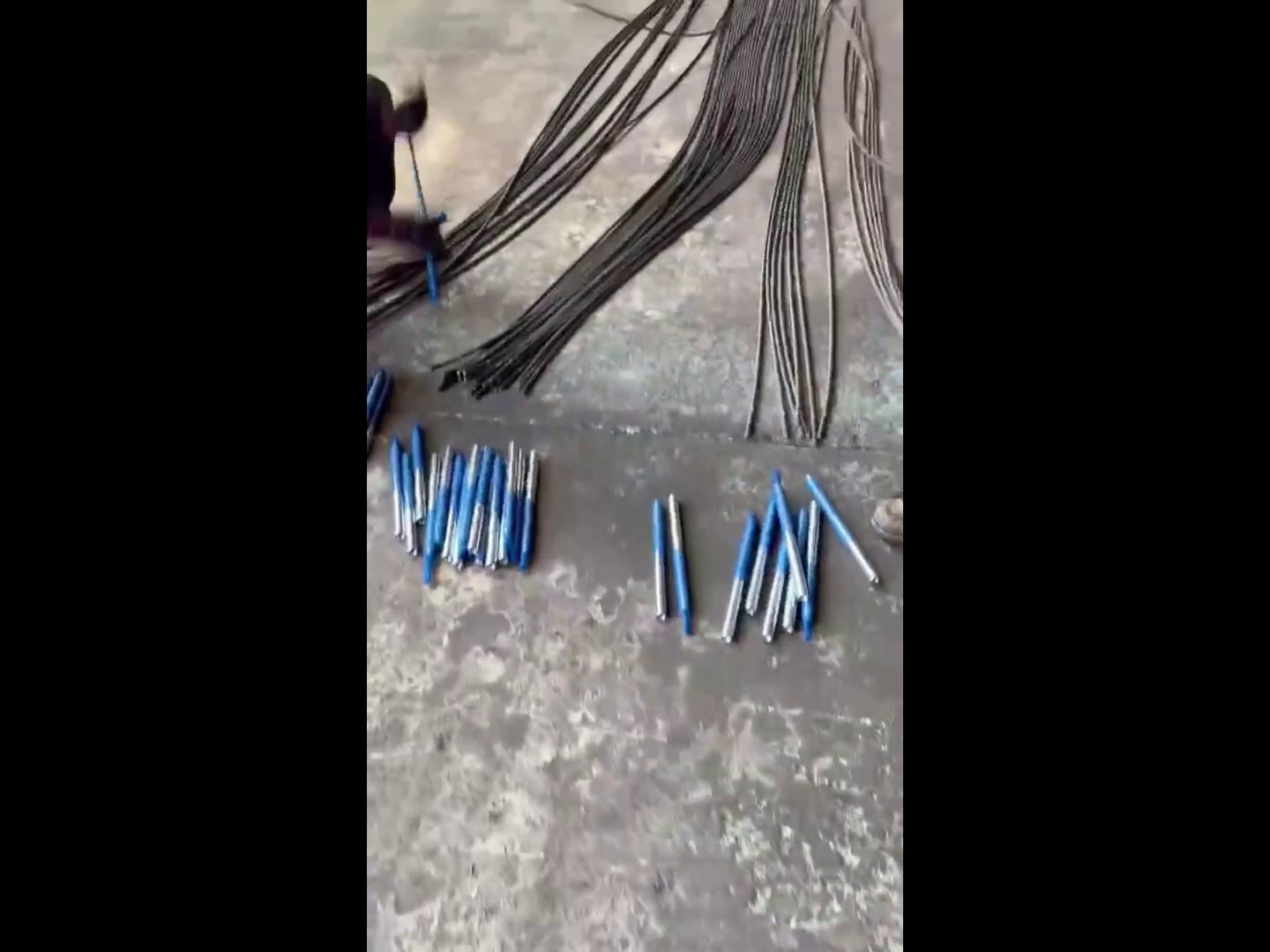 6mm Stainless Steel Wire Rope with Black PVC/Nylon Coating for Sale