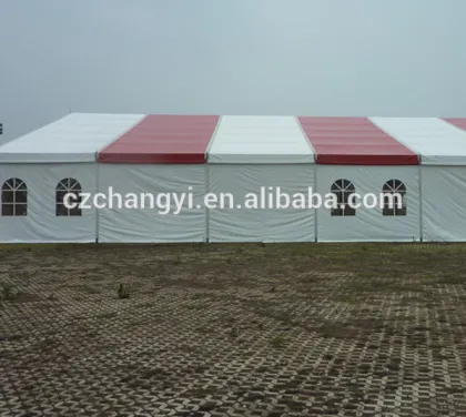 10x15m Waterproof Big Store Industrial Tent Event For Sale