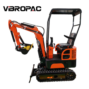 Kubota Engine Mini Excavators for Farm Use in Malaysia