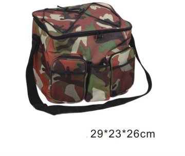 Functional cooler bag with professional design G2767
