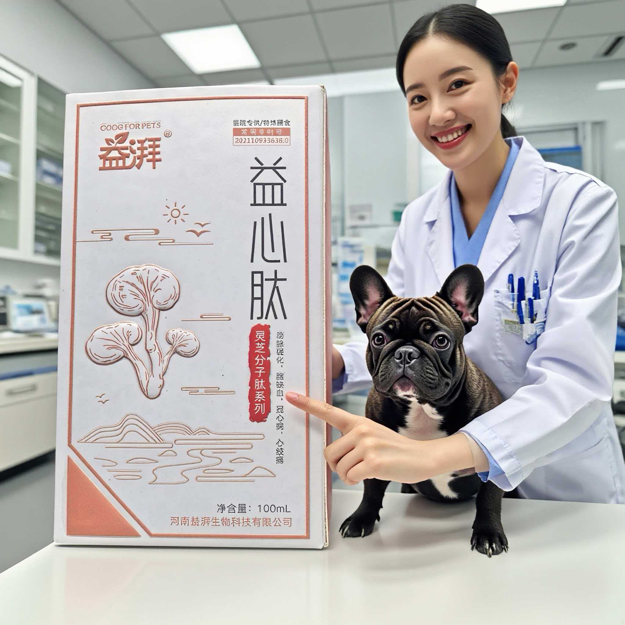 heart failure in dogs taurine L-carnitine blend