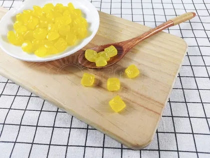 MMF Milk Minerals Salt Sweet Gummy Soft Jelly