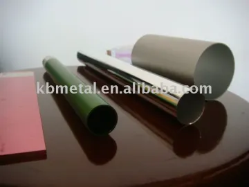 aluminum tube for printer