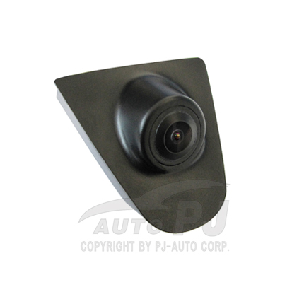 OEM-Style Front View Camera for Honda CRV & Accord