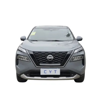2023 Silver Nissan X-Trail Qijun E-Power Super Hybrid 4WD Luxury Used SUV