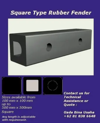 Rubber Fender,Rubber Bumper,Marine Fender