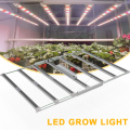 Luz de cultivo de led de espectro completo incompleto