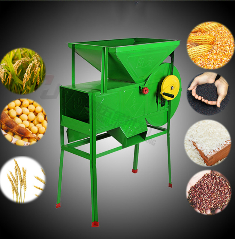 2021 Hot Sale Electric Mini Grain Sorting Machines for household farm use
