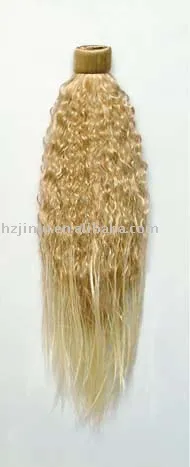 Indian hair wig, fashion lady wigs- Free shipping fee!