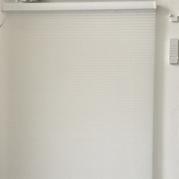 Cordless Automated Window Honeycomb Cellular Blinds
