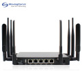 Dual Sim Vehicle Industrial WiFi Modem 5G Router