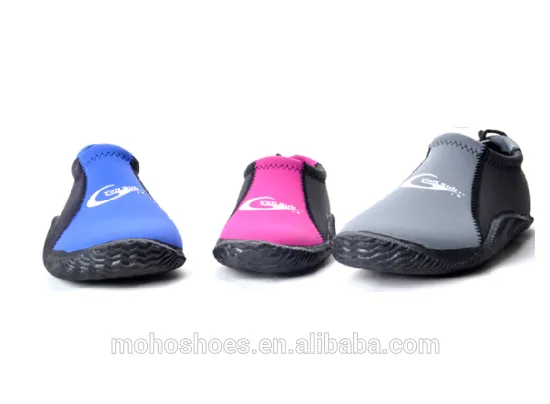 3mm,4mm,5mm warm Neopene rubber wading boots