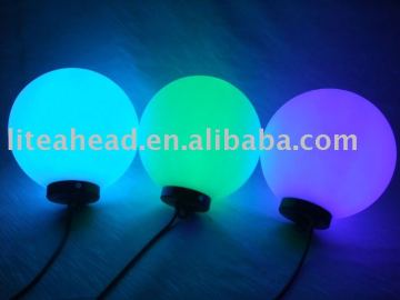 LED DMX Ball