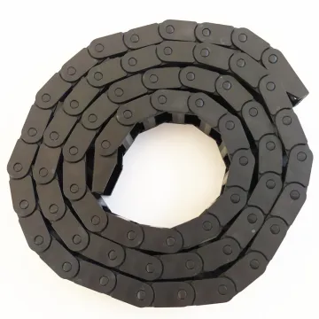 chain with openable cable drag chain