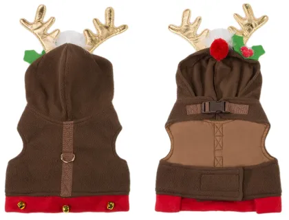 Pet Dog Christmas Apparel