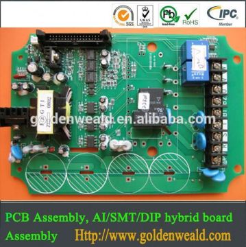Hot sale pcba module led light pcba wireless router pcba