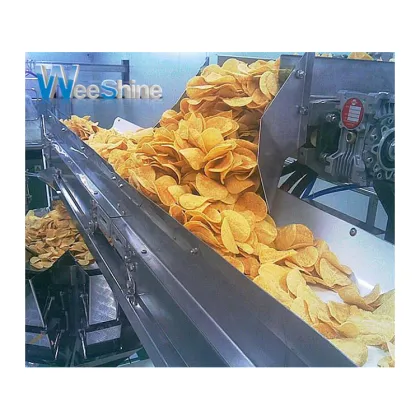 High Efficiency Z Conveyor Bucket Conveyor