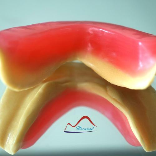 Dental Red Wax Rims