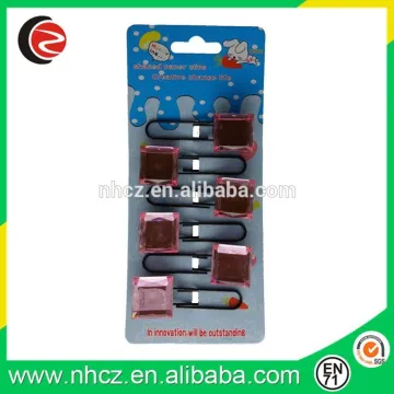 Fancy and unique acrylic bookmark