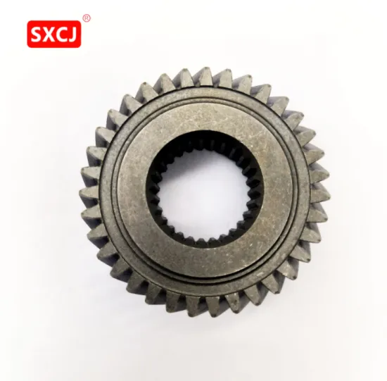 OEM 9463263088 Brass Transmission Gear for FIAT DUCATO