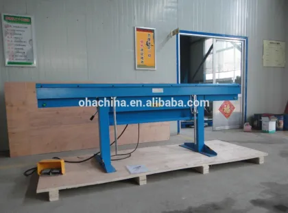 OHA Brand EB2000 Bending Machine, Sheet Bending Machine, Plate Bending Machine