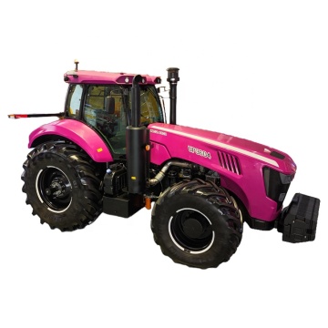360 HP Agricultural Machine: Full Power Shift Tractor for New Style Agriculture Protection and Preparation