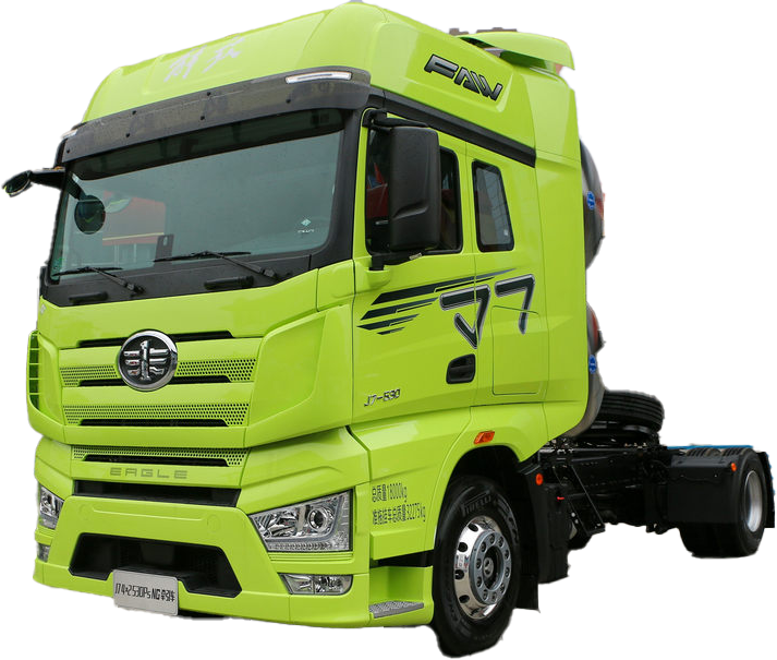 Advanced Features of the Premium J7 Tractor Truck