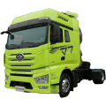 Усовершенствованные особенности грузовика Premium J7 Tractor