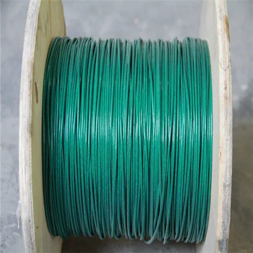PVC Coated Binding Wire for Construction