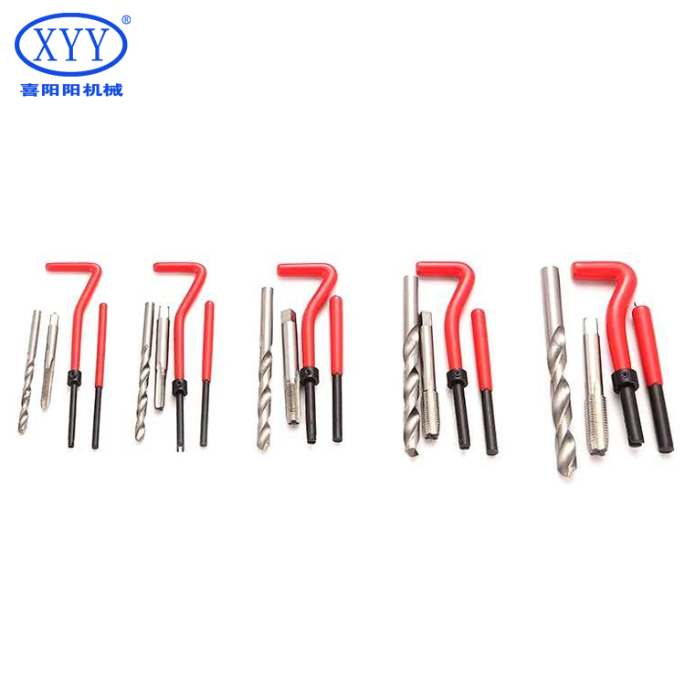 131 PC Thread Damage Repair Manual Tool Kit  Wrench for Tap & Die Category
