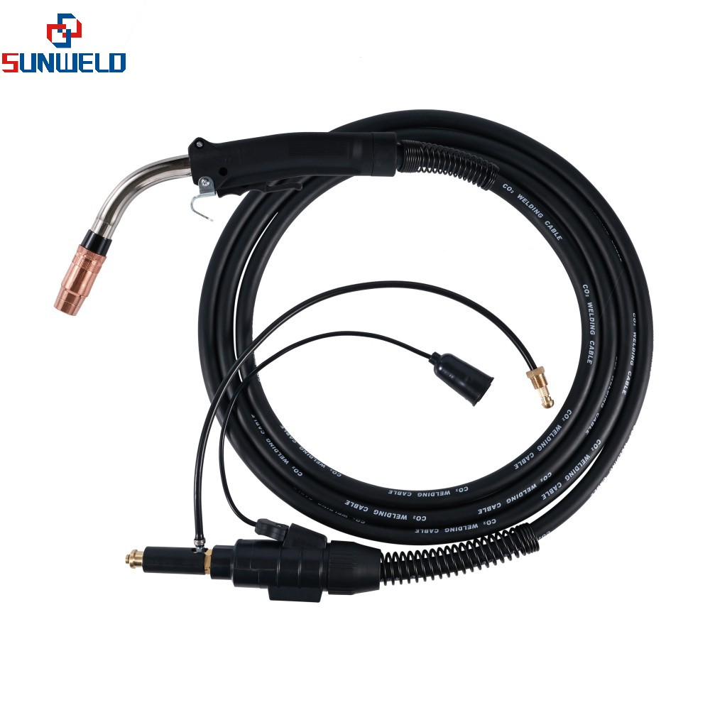 TW Spary Master V250 350 450 MIG GUN Lincoln 
