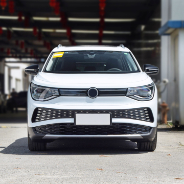 ขายส่ง 2022 EV SUV Electric Car ID6 พร้อมการขายแบตเตอรี่ที่ยาวนาน