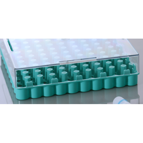 2.0ml Thread Dalaman Cryogenic Vials Cryo Box