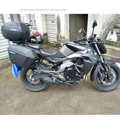 CF MOTO Rear Trunk for CF400NK & 650NK - Cargo Carrier Bracket