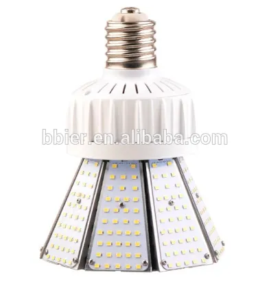 5 years warranty ETL 60Watt led post top lamps retrofit