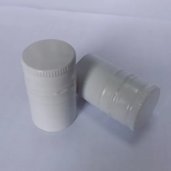 25x43 Alminum Wine screwcaps Tin Saran