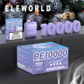 Elfworld en gros Pe 10000 Ultra Disposable Vape Pod