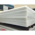 Witte kleurdikte 8-120 mm geëxtrudeerd nylon PA6-blad