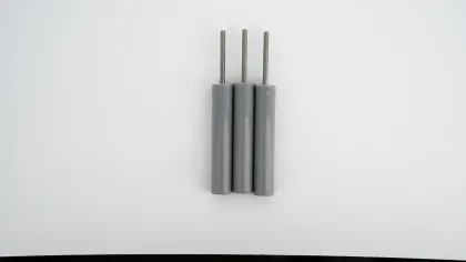 Soft close cupboard door hydraulic damper