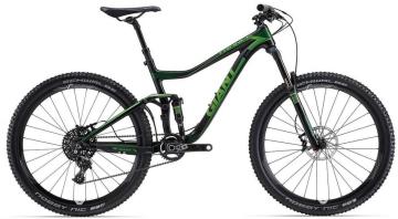 Giant Trance Advanced 27.5 1 Mountain Bike 2015 - Full Suspension MTB