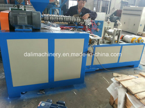 Small Size 200mm Cast Film Machine for Testing Film