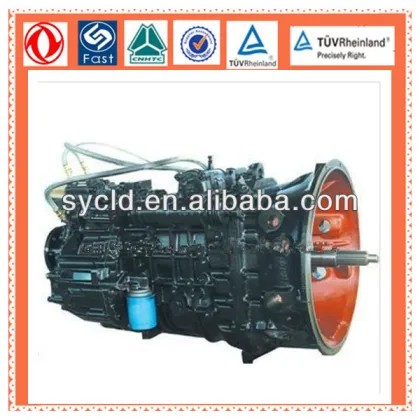 DC9J135T hot sale Datong gearbox parts