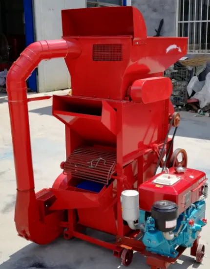 Electricity Peanut Shelling Machine