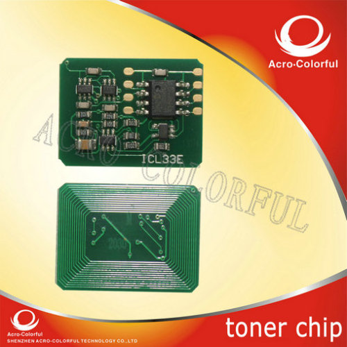 EU 12k Black Toner Cartridge Chip Reset for Oki Es 4231 Es4161mfp 4191mfp