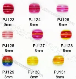 Polyester Beads