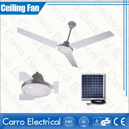 Pak 2015 new dc ceiling fan with full copper brushless dc motor