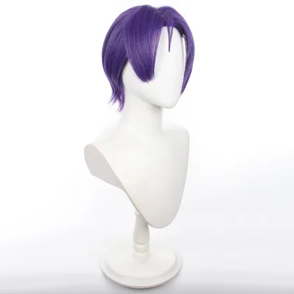 Blue Lock Reo Mikage Cosplay Wig for Men