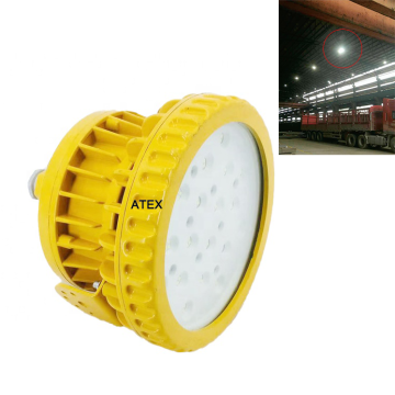 Luz LED LED a prueba de explosión para la industria química - Ledun Zone1 ATEX
