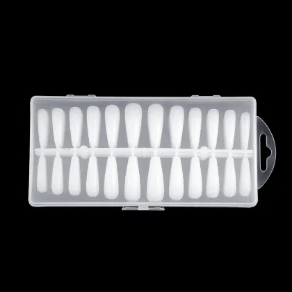 Artificial Fingernails Soft Gel Press On Tips